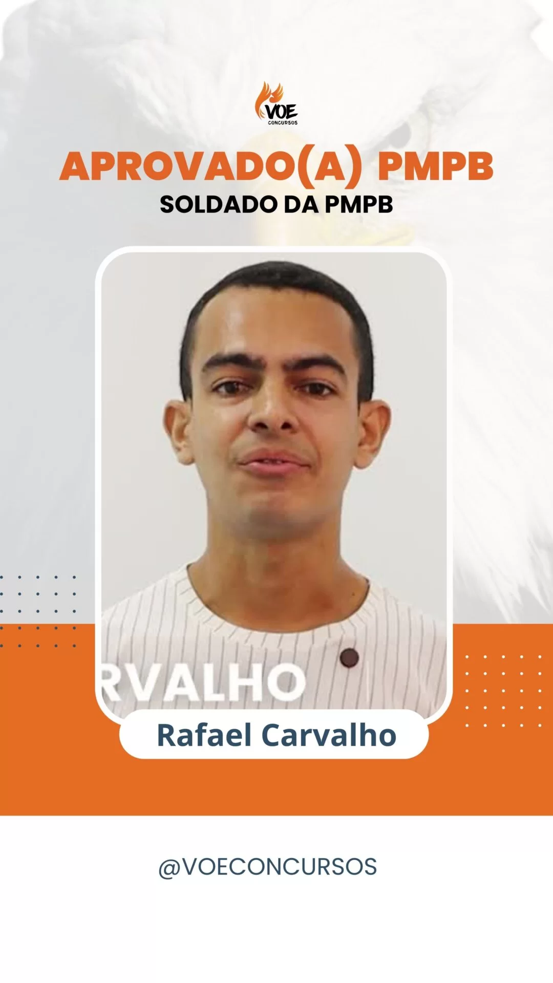 Capa do vídeo