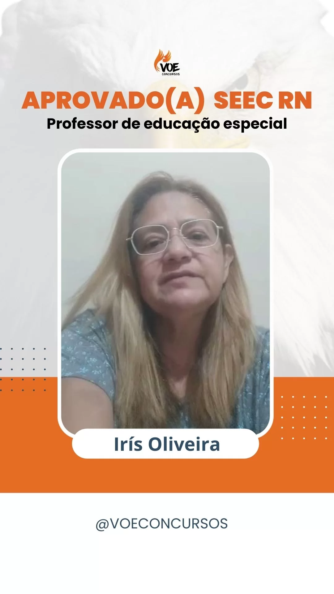 Capa do vídeo