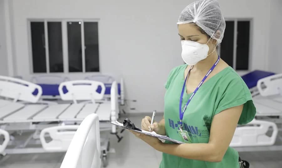 Concursos na área da Saúde têm previsão de milhares de vagas e cenário promissor